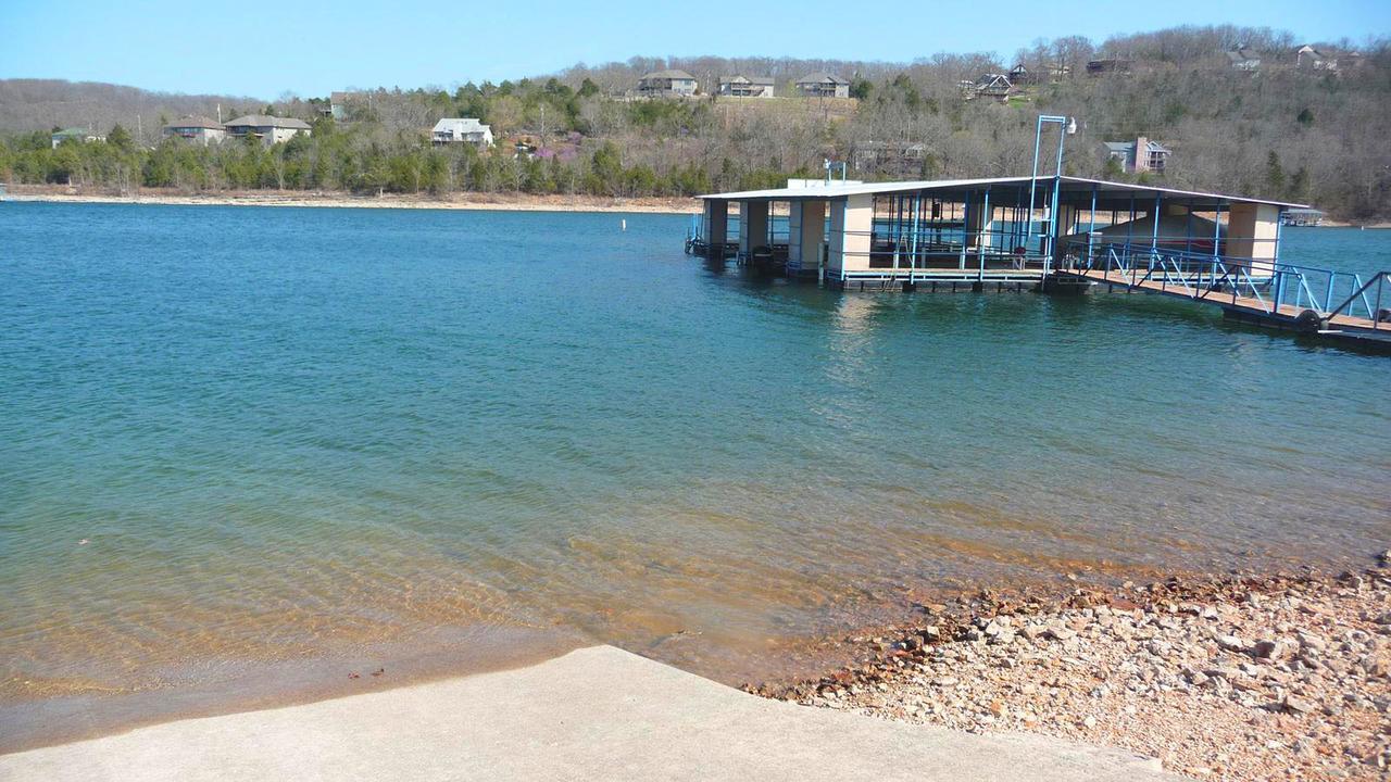 Lampe Mill Creek Resort On Table Rock Lake מראה חיצוני תמונה