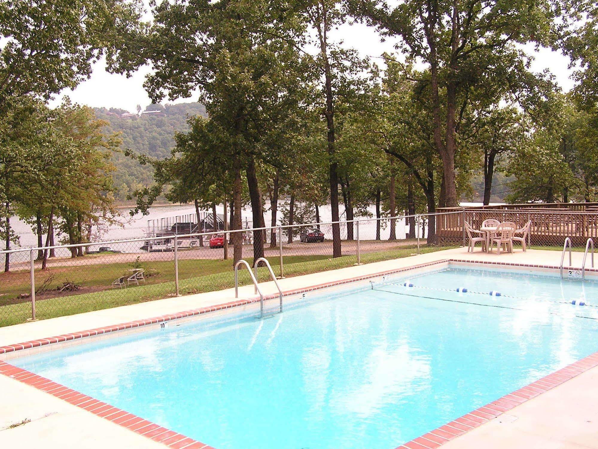 Lampe Mill Creek Resort On Table Rock Lake מראה חיצוני תמונה