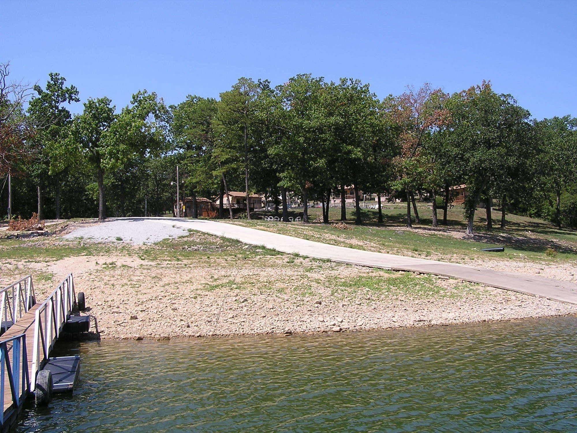 Lampe Mill Creek Resort On Table Rock Lake מראה חיצוני תמונה